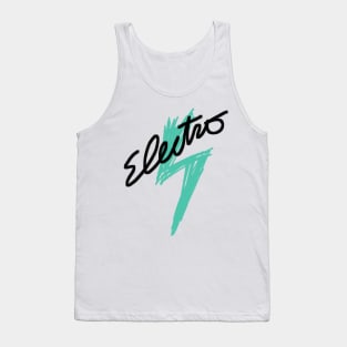 Electro Tank Top